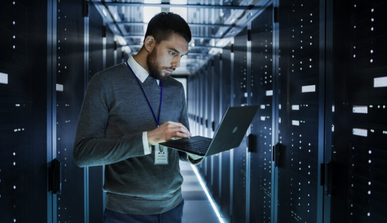 Verwalteter Server